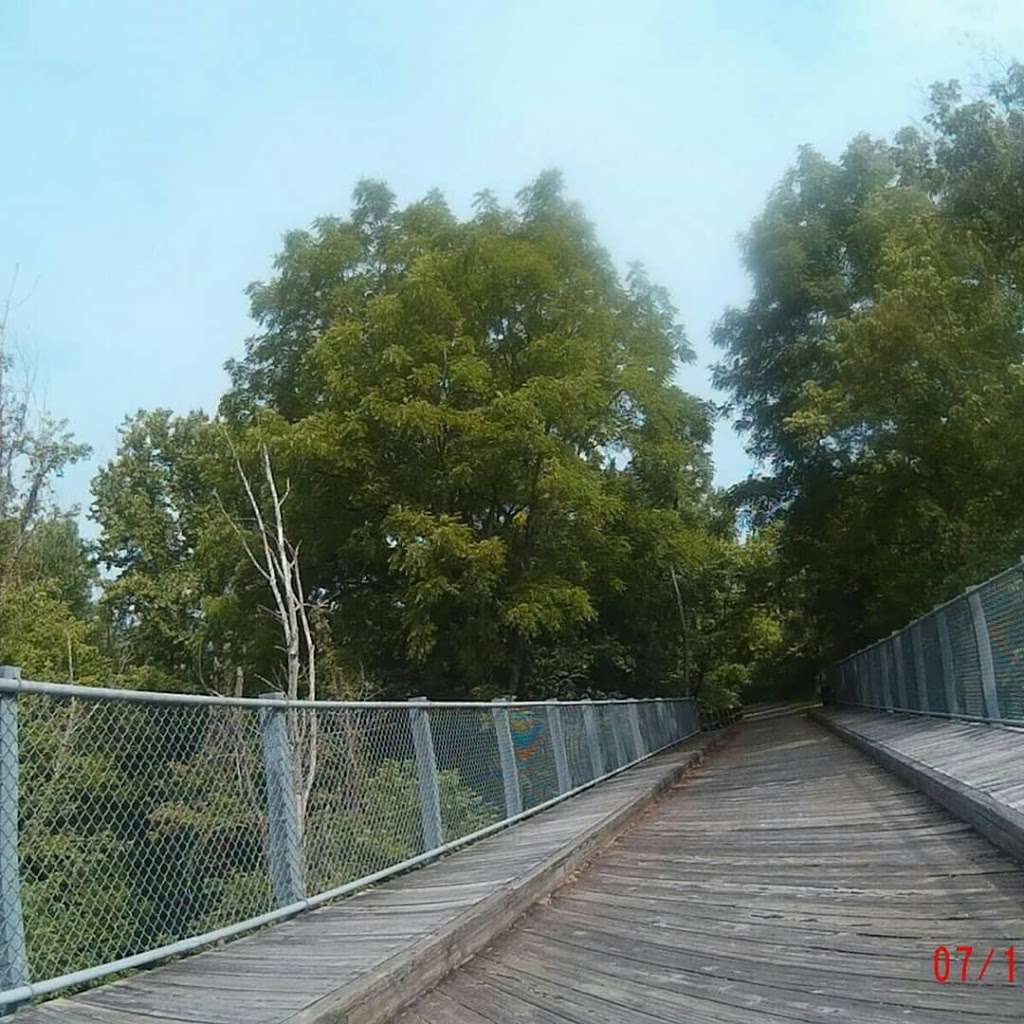 Parking for Western Maryland Rail Trail | Western Maryland Rail Trail, Big Pool, MD 21711, USA