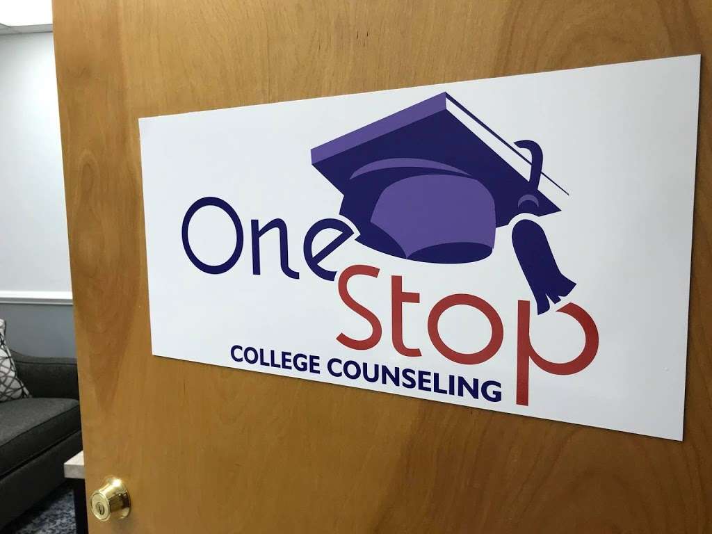 One-Stop College Counseling | 15 S Main St, Marlboro Township, NJ 07746, USA | Phone: (732) 252-6190