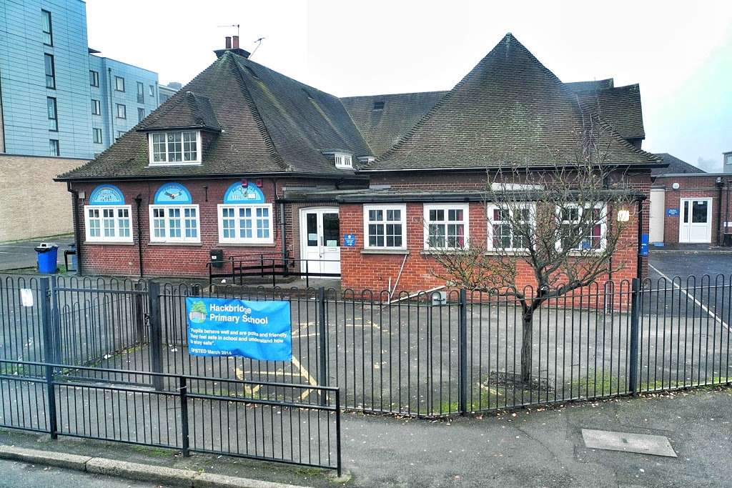 Hackbridge Primary School | Hackbridge Rd, Wallington SM6 7AX, UK | Phone: 020 8647 7974