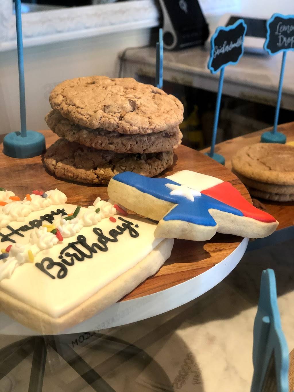 Great One Cookie Company | 3111 Monticello Ave, Dallas, TX 75205 | Phone: (214) 219-3111