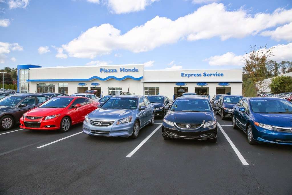 Piazza Honda of Springfield | 780 Baltimore Pike, Springfield, PA 19064, USA | Phone: (610) 789-9420