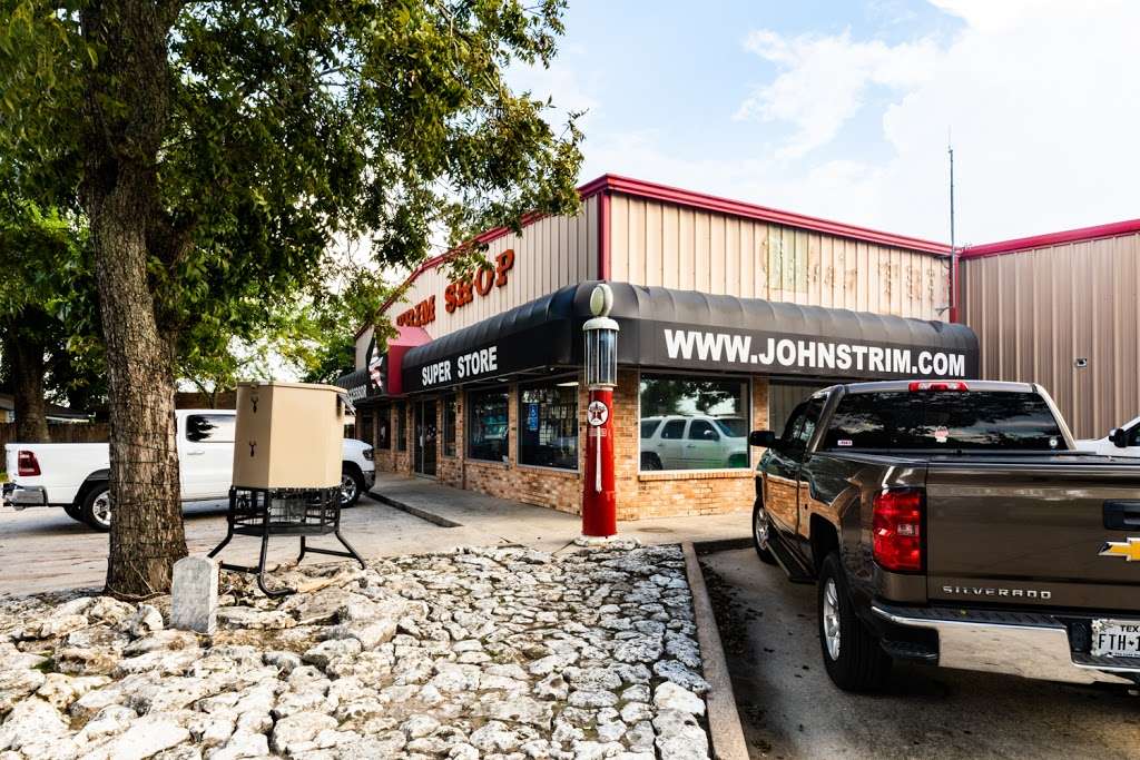 Johns Trim Shop | 4722 N Main St, Baytown, TX 77521, USA | Phone: (281) 422-4286