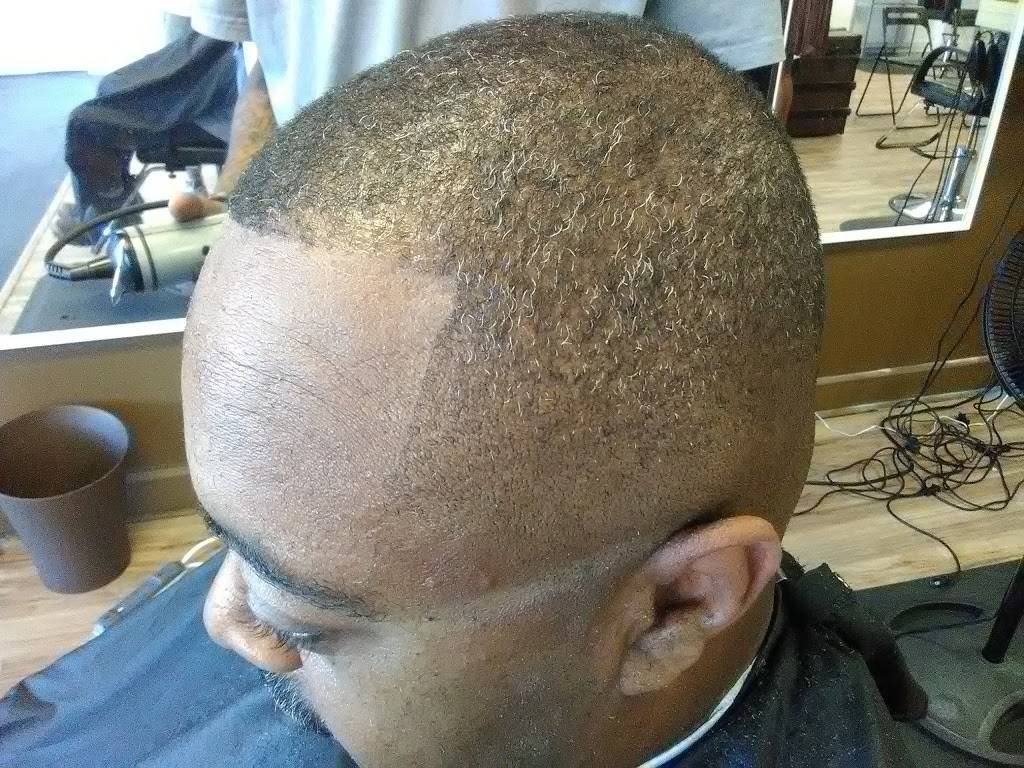 Johnsons Classic Man Barbershop | 1314 23rd St, Newport News, VA 23607, USA | Phone: (757) 469-4710