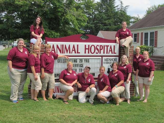 Midshore Veterinary Service | 602 Dutchmans Ln, Easton, MD 21601, USA | Phone: (410) 820-9229