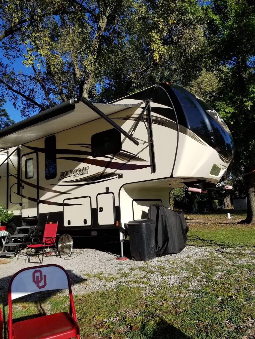 Midtown RV Services | 959 W 126th St S, Jenks, OK 74037, USA | Phone: (918) 625-5114