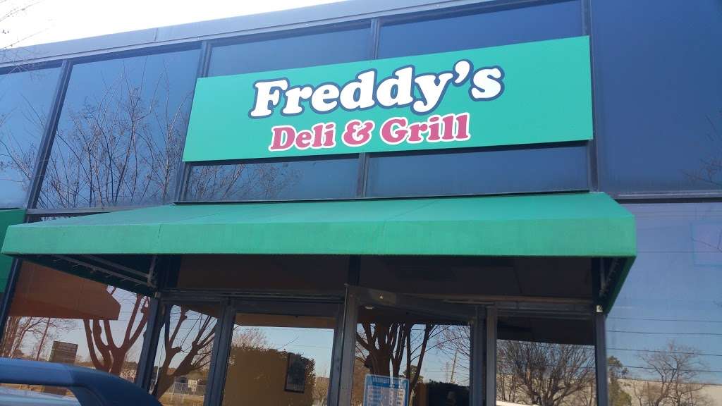 Freddys Deli & Grill | 1920 Rankin Rd #160, Houston, TX 77073 | Phone: (281) 233-9941