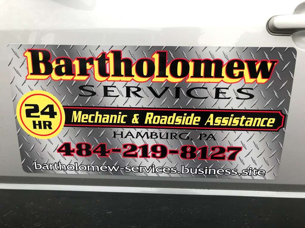 Bartholomew Services | 9029, 135 Ruth St, Hamburg, PA 19526, USA | Phone: (484) 219-8127