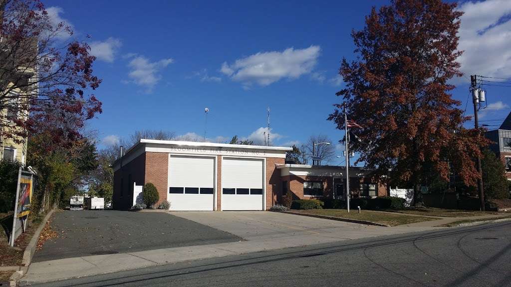 Bloomfield Fire Station No. 2 | 90 Watsessing Ave, Bloomfield, NJ 07003 | Phone: (973) 680-4141