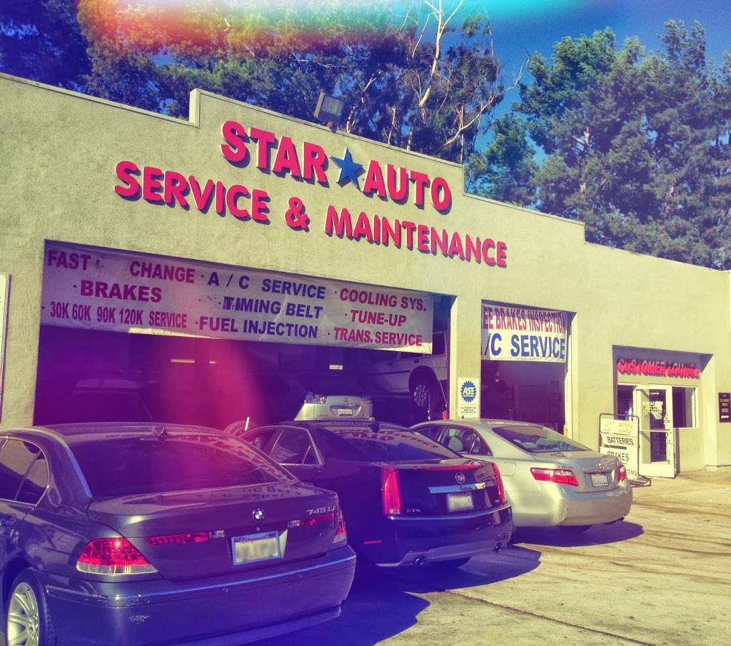 Star Auto Services | 18015 Culver Dr, Irvine, CA 92612 | Phone: (949) 726-1111