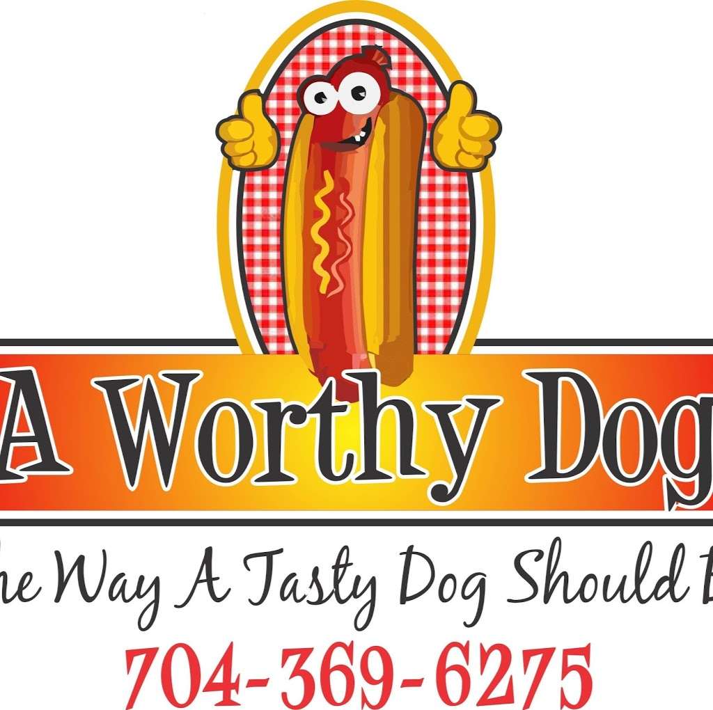 A Worthy Dog | 11943 Brownestone View Dr, Charlotte, NC 28269, USA | Phone: (704) 369-6275