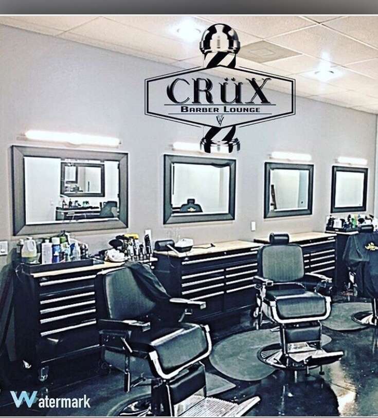 Crüx Barber Lounge | 8142 Shin Oak Dr #102, Live Oak, TX 78233 | Phone: (210) 966-0207