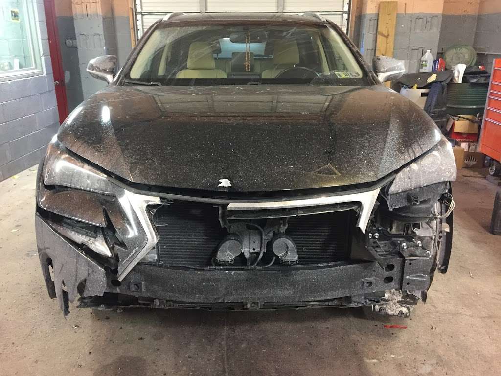 Transformation Auto Body | 2162 Riverside Dr Unit 5&7, Bethlehem, PA 18015 | Phone: (484) 241-5867