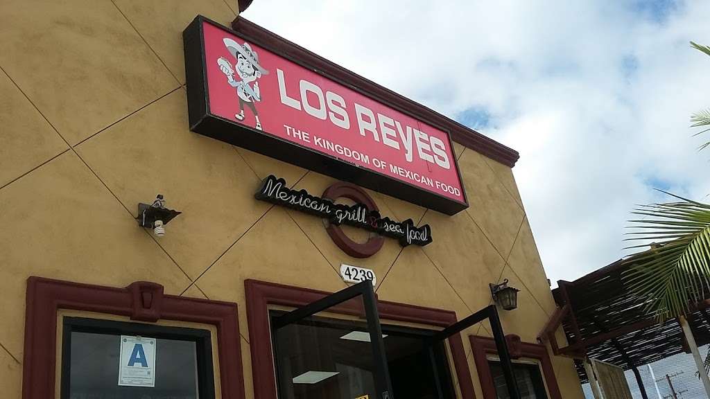 Los Reyes Mexican Food | 4239 Market St, San Diego, CA 92102, USA | Phone: (619) 266-5151