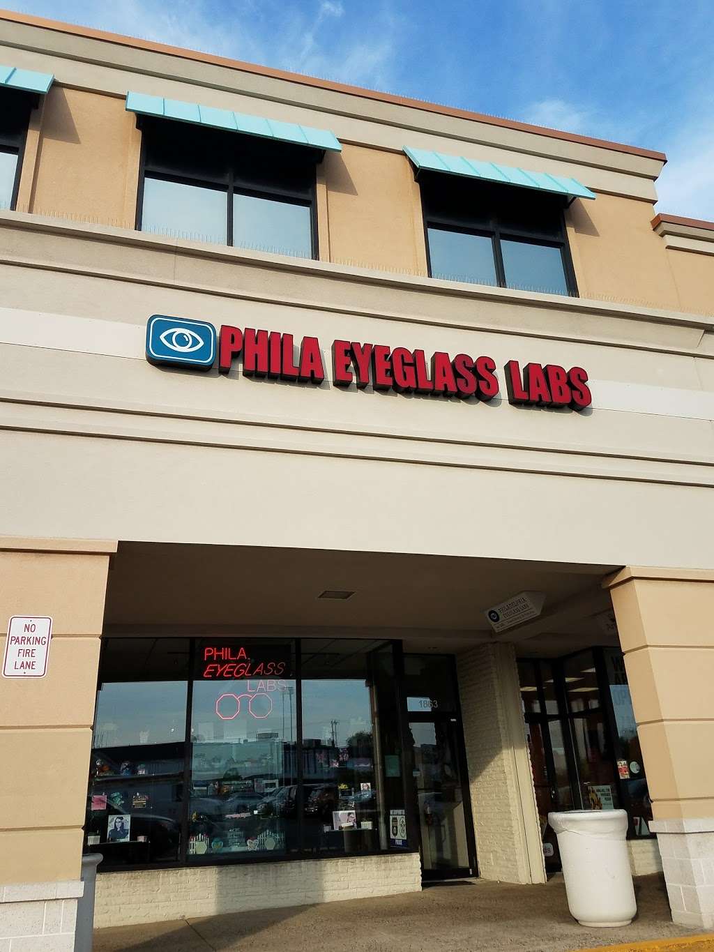 Philadelphia Eyeglass Labs | 1863 Street Rd, Bensalem, PA 19020, USA | Phone: (215) 638-8448