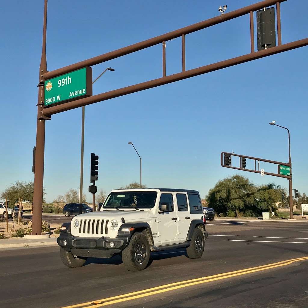 Van Buren & 99th Av | Tolleson, AZ 85323, USA