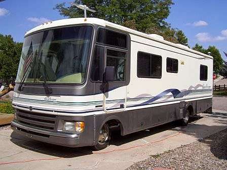 RV Rental of Denver LLC | 22020 E Atlantic Pl, Aurora, CO 80018