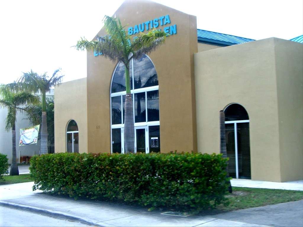 Iglesia Bautista Estrella De Belen | 510 E 41st St, Hialeah, FL 33013, USA | Phone: (305) 696-1241