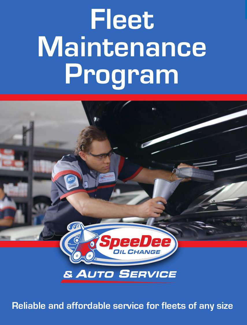 SpeeDee Oil Change & Auto Service | 695 W Homestead Rd, Sunnyvale, CA 94087, USA | Phone: (408) 730-1118