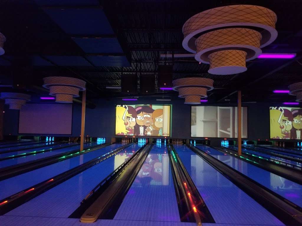 Cw Lanes Games 622 George Washington Hwy Lincoln Ri 02865 Usa