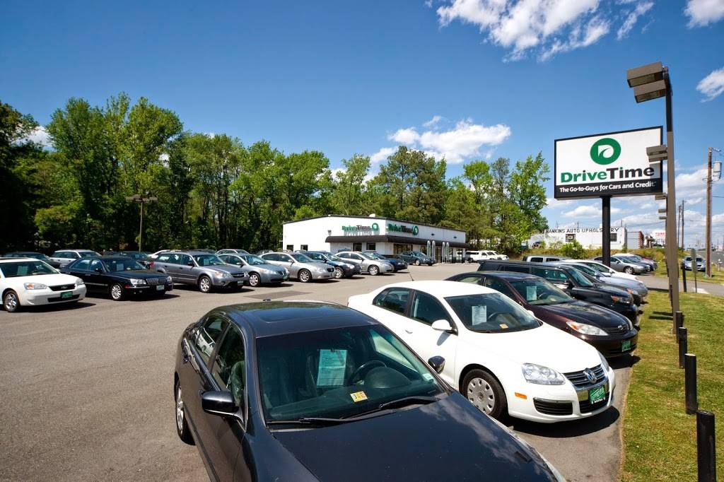 DriveTime Used Cars | 3300 Mechanicsville Turnpike, Richmond, VA 23223, USA | Phone: (804) 321-1130