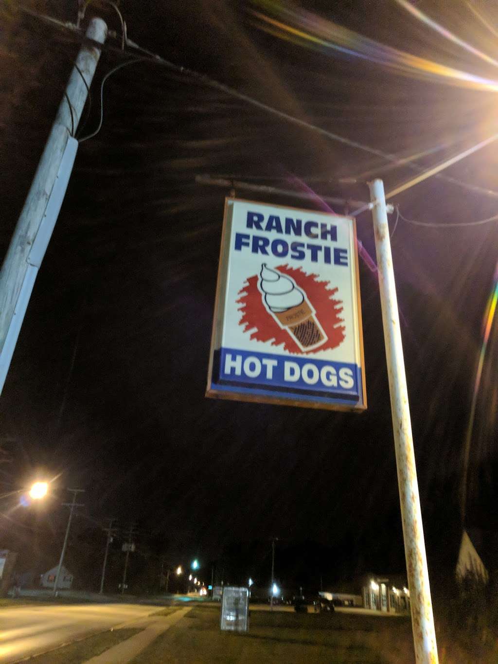 Ranch Frostie | 1253, 1259 N Cedar Rd, New Lenox, IL 60451, USA | Phone: (815) 485-3264