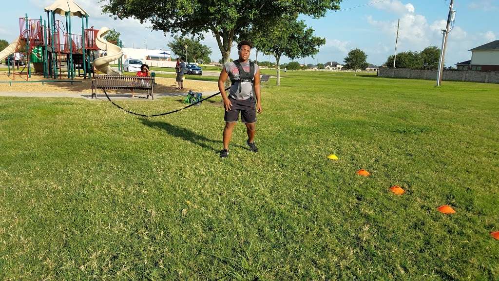 BodiesByOsby Boxing and Fitness Academy | L, 15115 Westheimer Rd, Houston, TX 77082 | Phone: (346) 244-1578