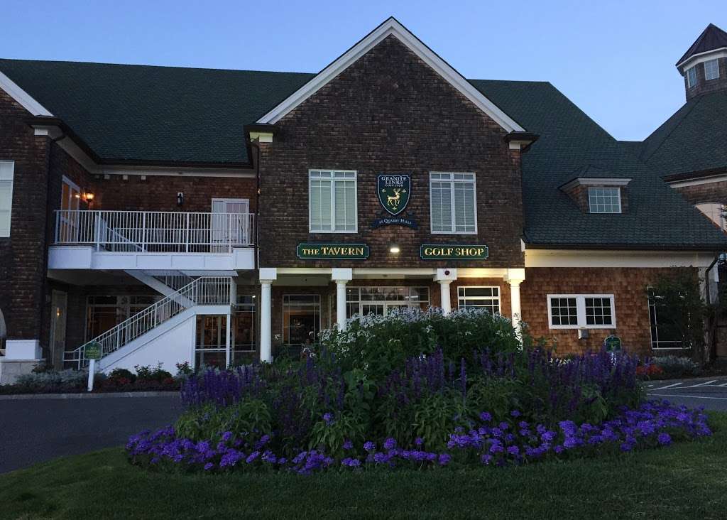 The Tavern at Granite Links | 100 Quarry Hill Dr, Quincy, MA 02169, USA | Phone: (617) 689-1900 ext. 3