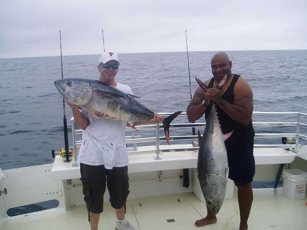 Cape Queen Charters | 1121 NJ-109, Cape May, NJ 08204, USA | Phone: (609) 884-0001