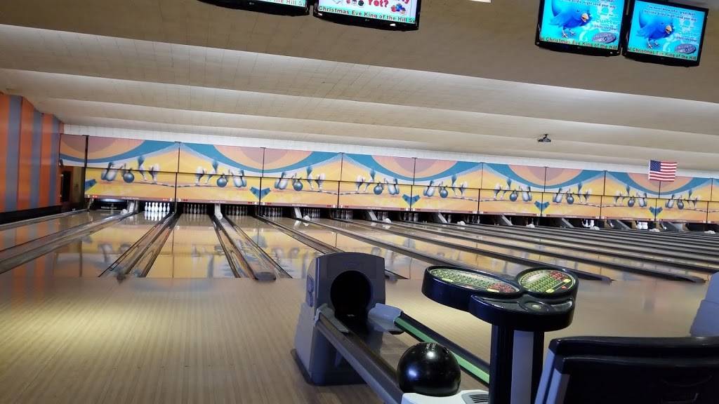 Hillside Bowl | 4545 Harrison St, Hillside, IL 60162, USA | Phone: (708) 449-5350