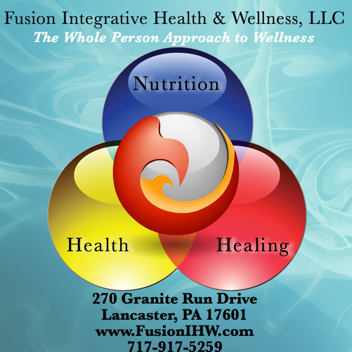 Fusion Integrative Health & Wellness, LLC | 270 Granite Run Dr, Lancaster, PA 17601 | Phone: (717) 917-5259