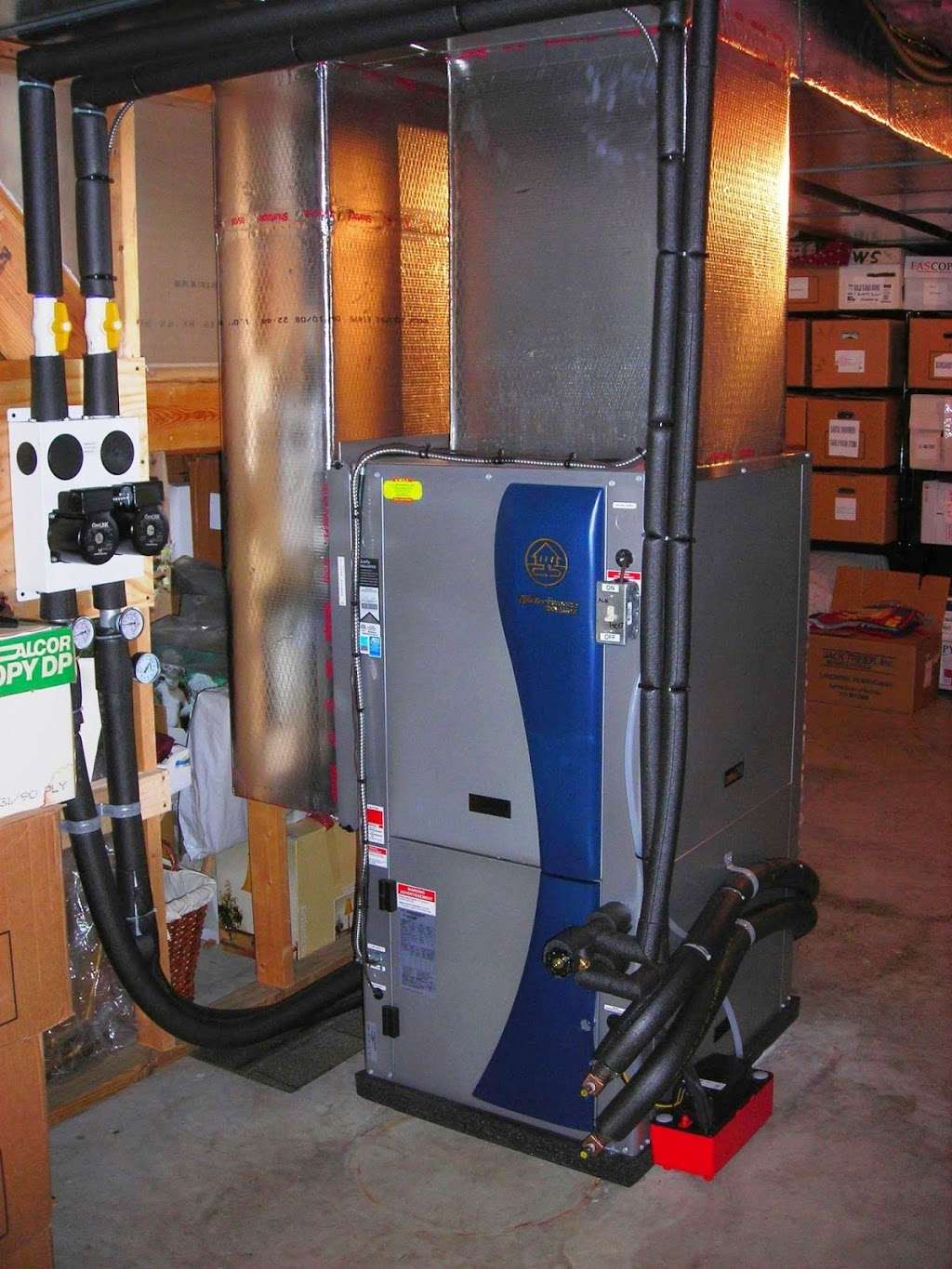 JK Mechanical | 202 W Kendig Rd, Willow Street, PA 17584, USA | Phone: (717) 464-0111