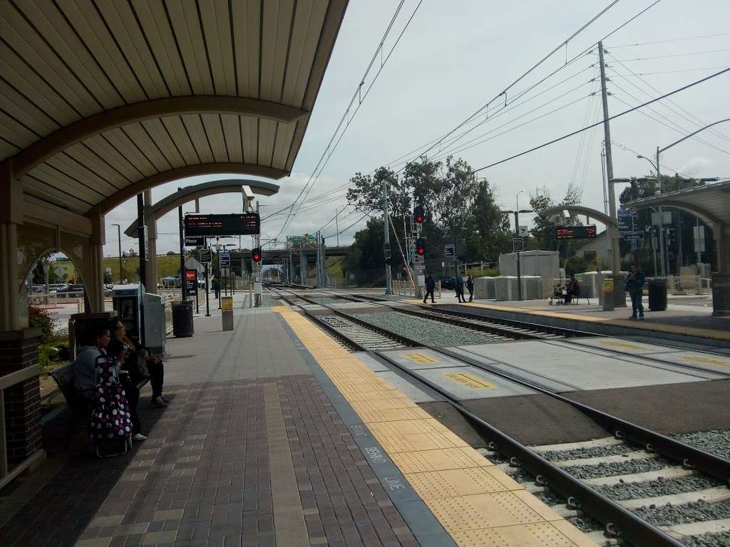 Iris Avenue Transit Center | 3120 Iris Ave, San Diego, CA 92154, USA | Phone: (619) 557-4555