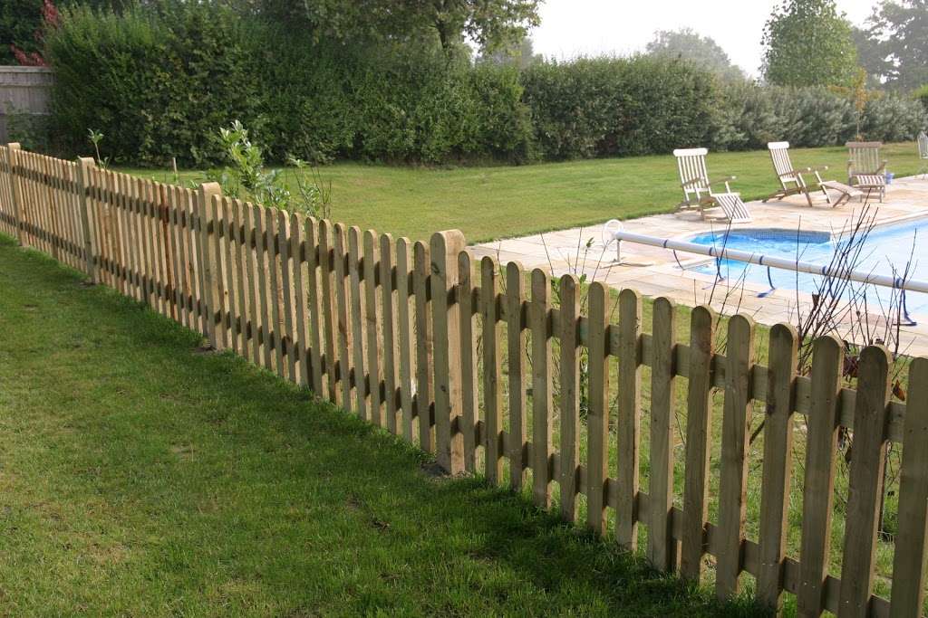 Tate Fencing | Chase Wood Works, Frant Rd, Tunbridge Wells TN3 9HG, UK | Phone: 01892 750230