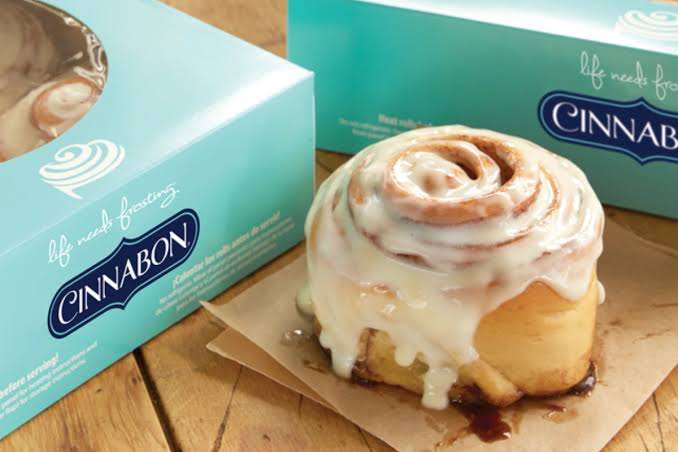 Cinnabon | 14555 Interstate 35 Access Rd, Von Ormy, TX 78073, USA | Phone: (210) 622-9384