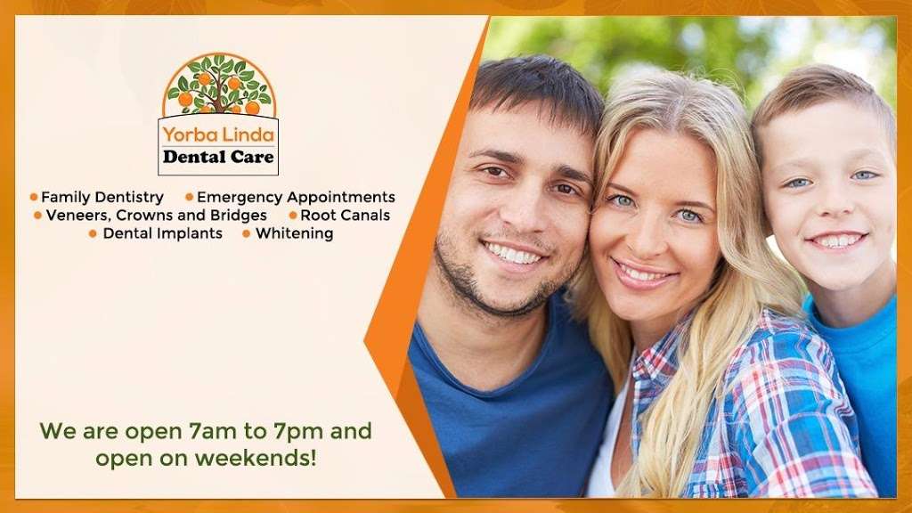 Yorba Linda Dental Care | 20395 Yorba Linda Blvd, Yorba Linda, CA 92886 | Phone: (714) 693-5555