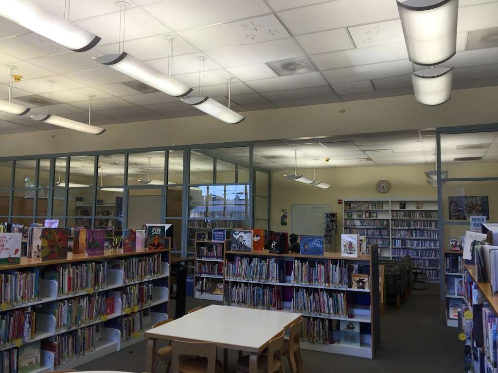 Belle Haven Branch Library | 413 Ivy Dr, Menlo Park, CA 94025, USA | Phone: (650) 330-2540