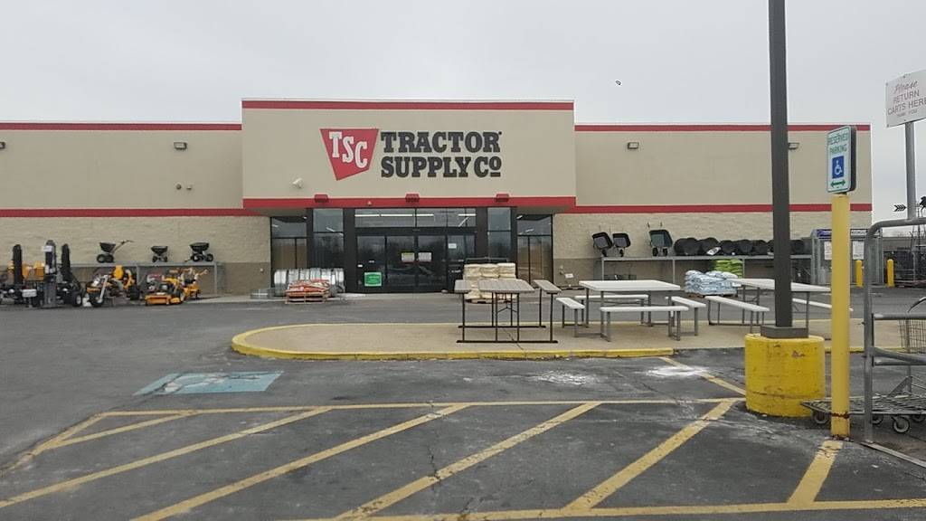 Tractor Supply Co. | 5895 Centennial Cir, Florence, KY 41042, USA | Phone: (859) 746-1661