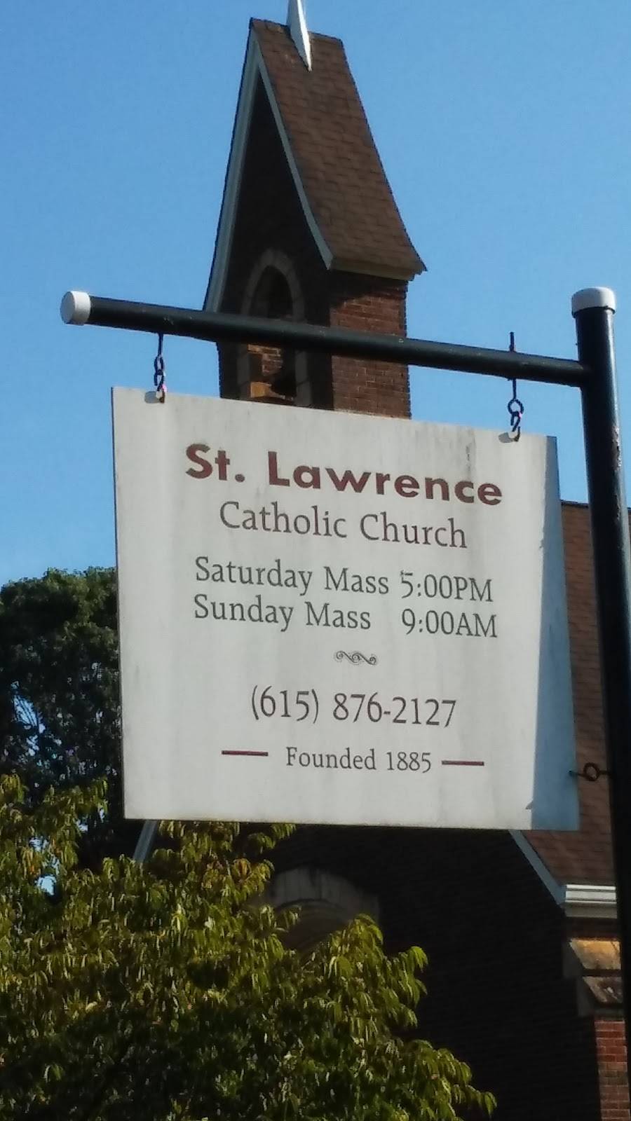 St Lawrence Catholic Church | 5655 Clarksville Pike, Joelton, TN 37080, USA | Phone: (615) 876-2127