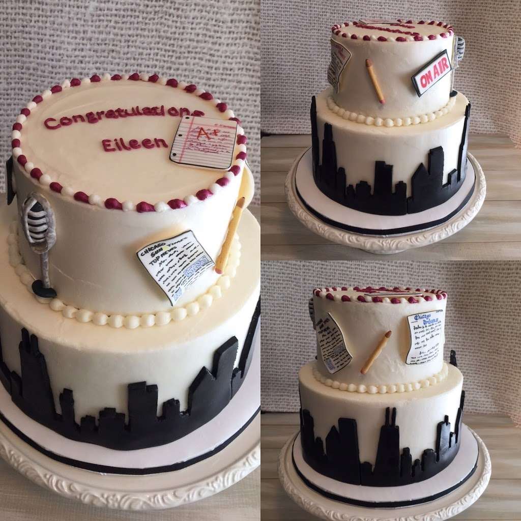 Cakes by Tessa cakesbytessa@outlook.com | 1130 W Merchant St, Kankakee, IL 60901 | Phone: (815) 258-5267