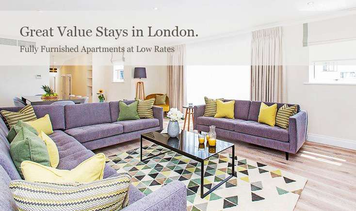 Check-in-London Serviced Apartments | West Kensington Court, W Cromwell Rd, Hammersmith, London W14 9AA, UK | Phone: 020 3189 1269