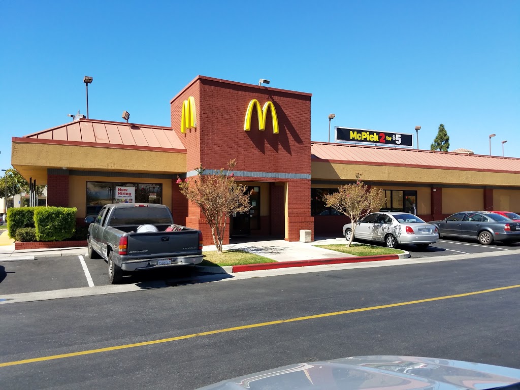 McDonalds | 4101 Cushing Pkwy, Fremont, CA 94538, USA | Phone: (510) 656-5692