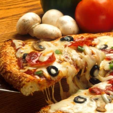 Grandmas Margherita Pizza & Pasta | 3750 Broadway #2, New York, NY 10032, USA | Phone: (212) 368-5133