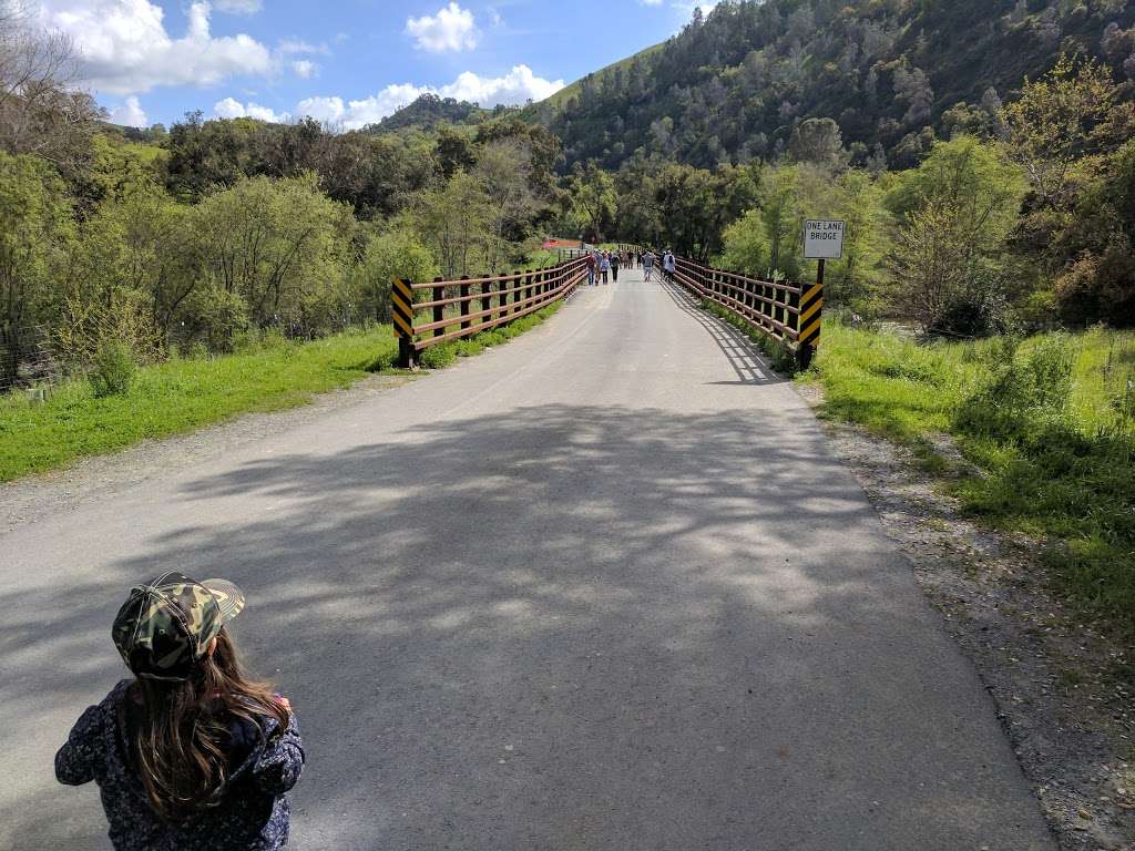 Sunol Regional Wilderness | 1895 Geary Rd, Sunol, CA 94586 | Phone: (510) 544-3249