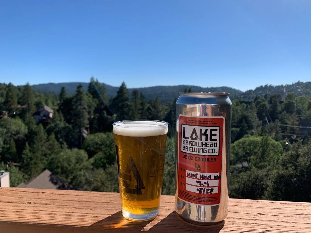 Lake Arrowhead Brewing Company | 329 Villa, Lake Arrowhead, CA 92352 | Phone: (909) 744-8322