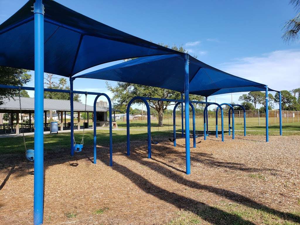 Woody Simpson Park | 2602, 1590 Schoolhouse St, Merritt Island, FL 32953, USA | Phone: (321) 455-1379