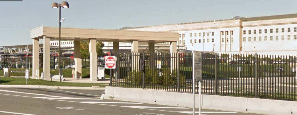 Pentagon Station & Bus Bay U13 | Arlington, VA 22202, USA
