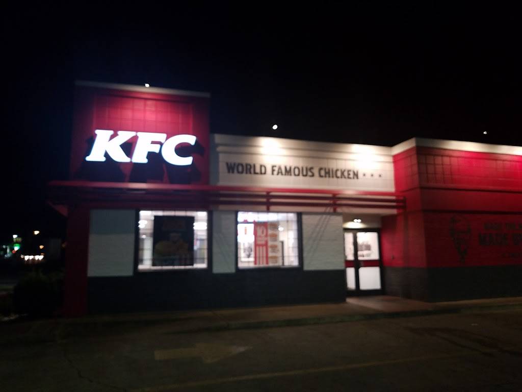 KFC | 2055 Frayser Blvd, Memphis, TN 38127, USA | Phone: (901) 358-3211