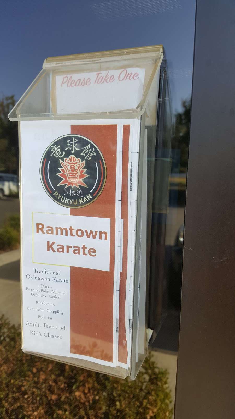 Ramtown Karate | 1680 N Lincoln St # A, Dixon, CA 95620, USA | Phone: (707) 678-4899