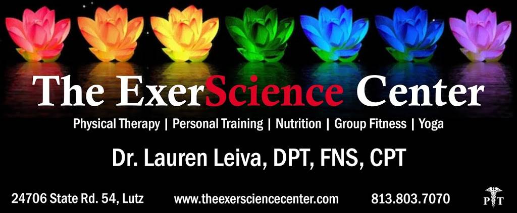 The ExerScience Center | 24706 FL-54, Lutz, FL 33559 | Phone: (813) 803-7070