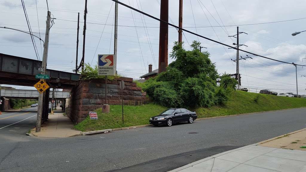 Holmesburg Junction | 4783 Rhawn St, Philadelphia, PA 19136, USA